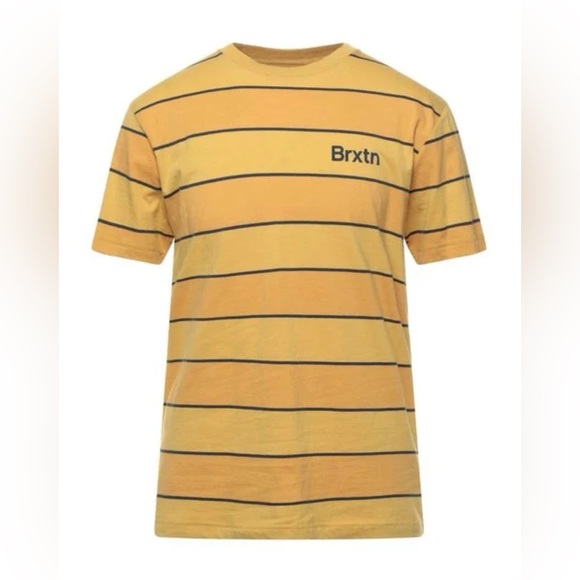 Men’s L Brixton Tee - Picture 1 of 4